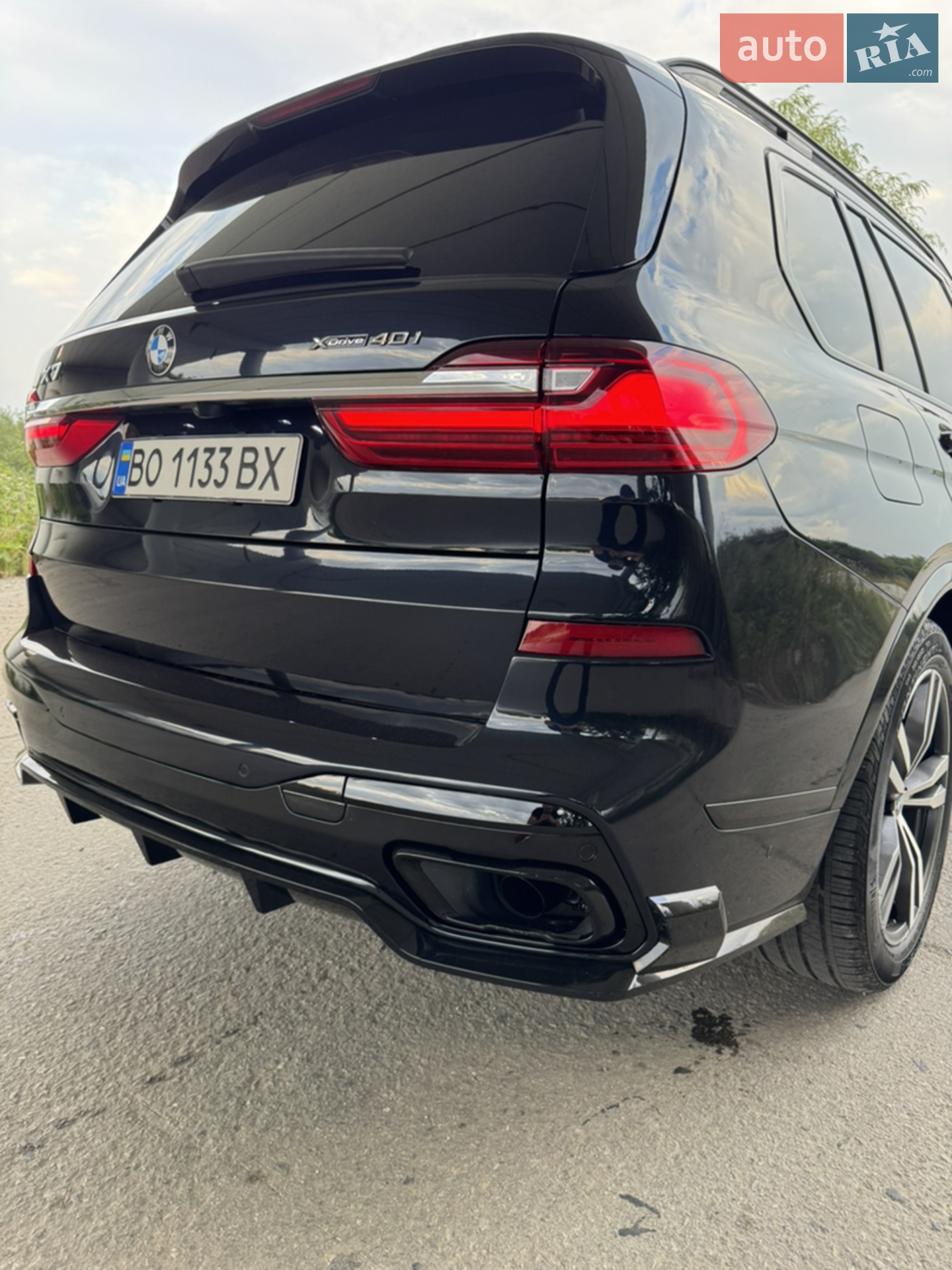 2022 BMW X7 - мініатюра 17