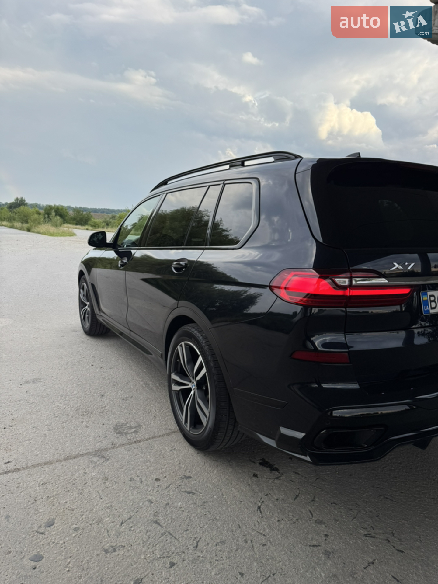 2022 BMW X7 - мініатюра 18