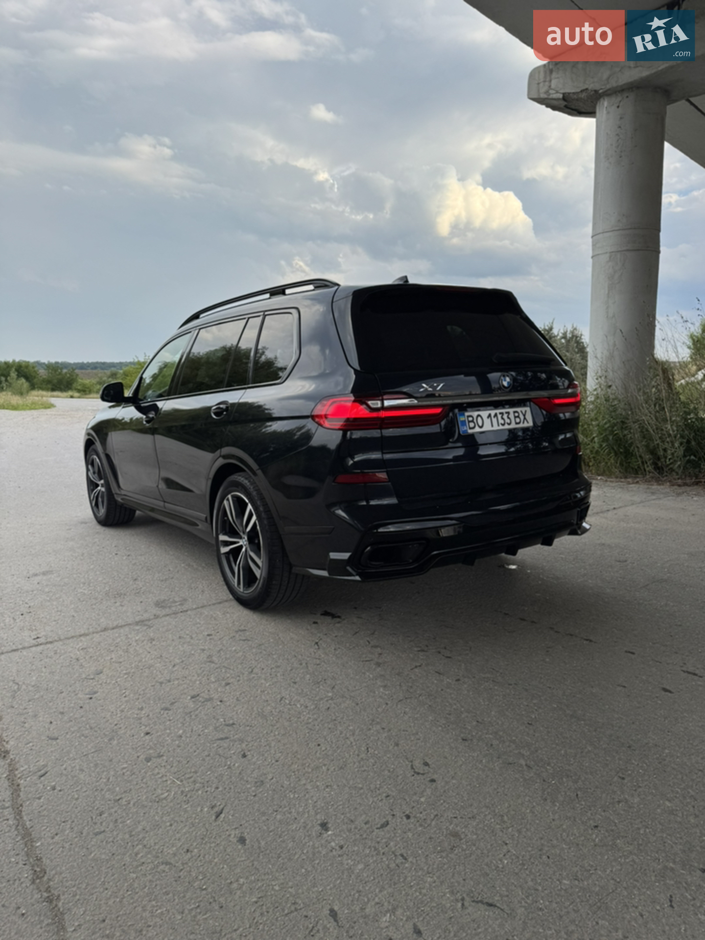 2022 BMW X7 - мініатюра 19
