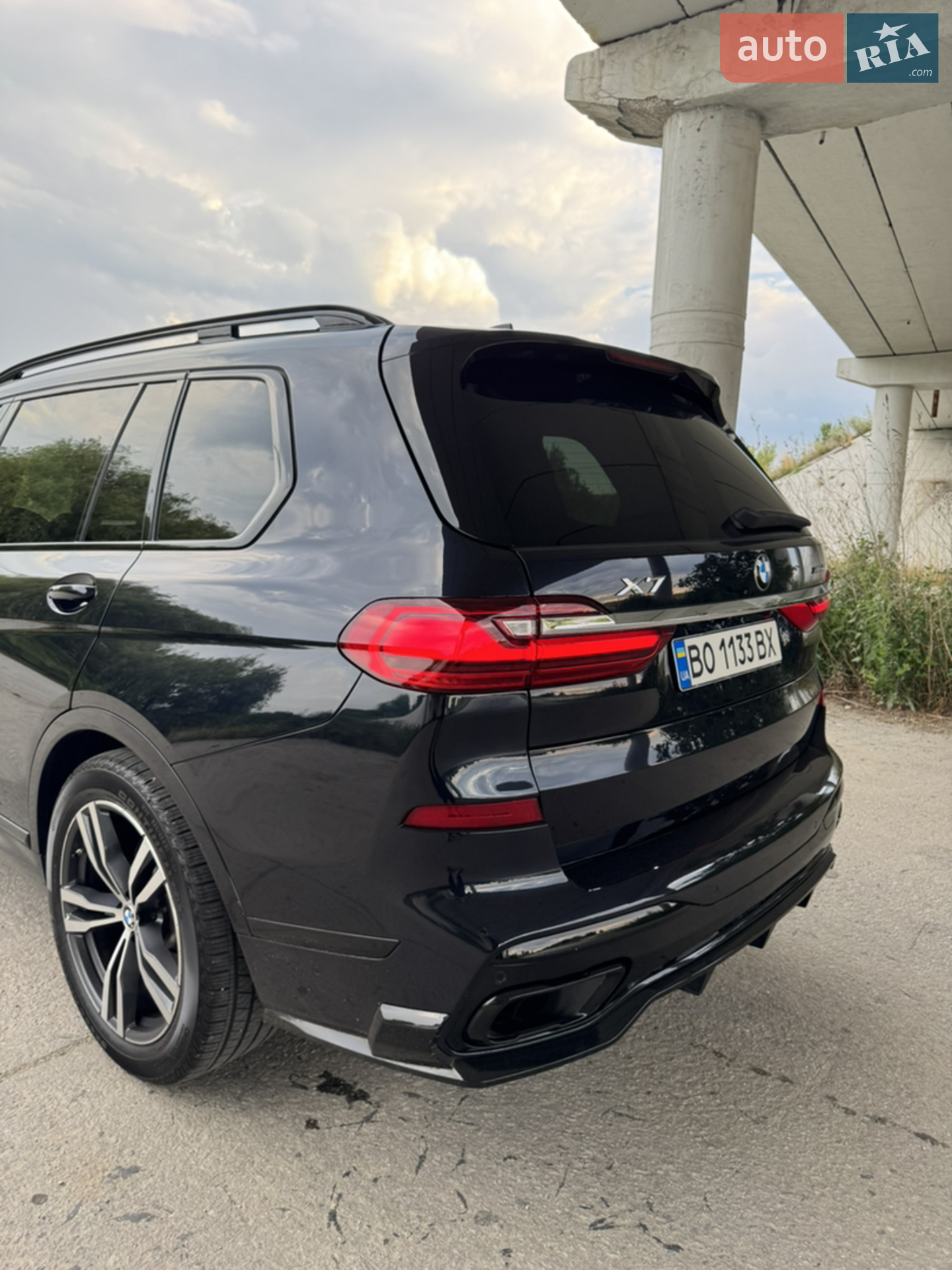 2022 BMW X7 - мініатюра 20