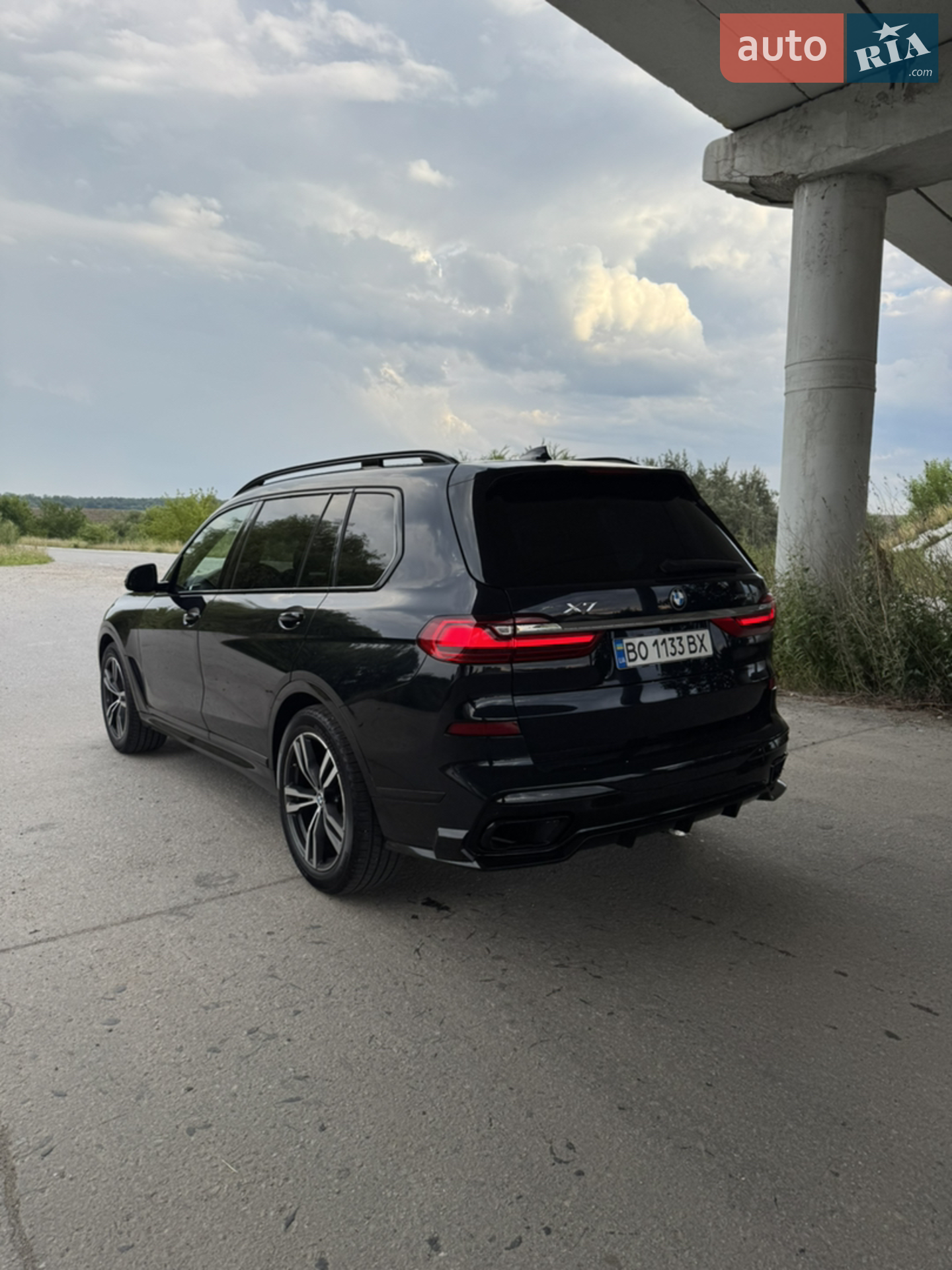 2022 BMW X7 - мініатюра 21