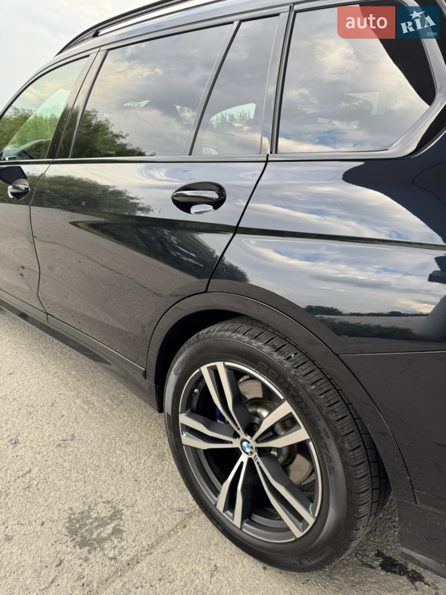 2022 BMW X7 - мініатюра 22
