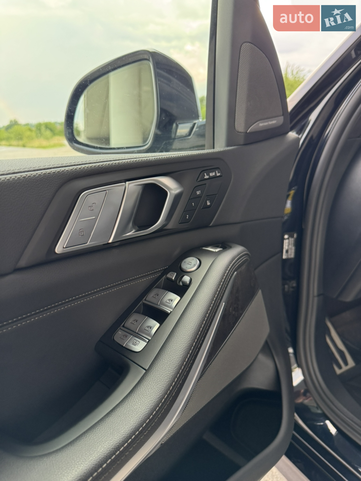 2022 BMW X7 - мініатюра 28