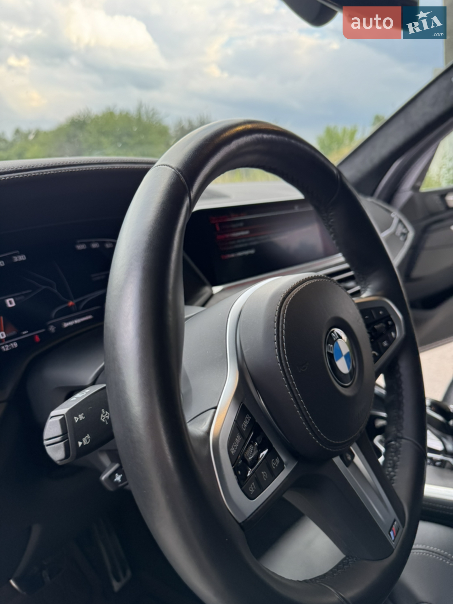 2022 BMW X7 - мініатюра 31