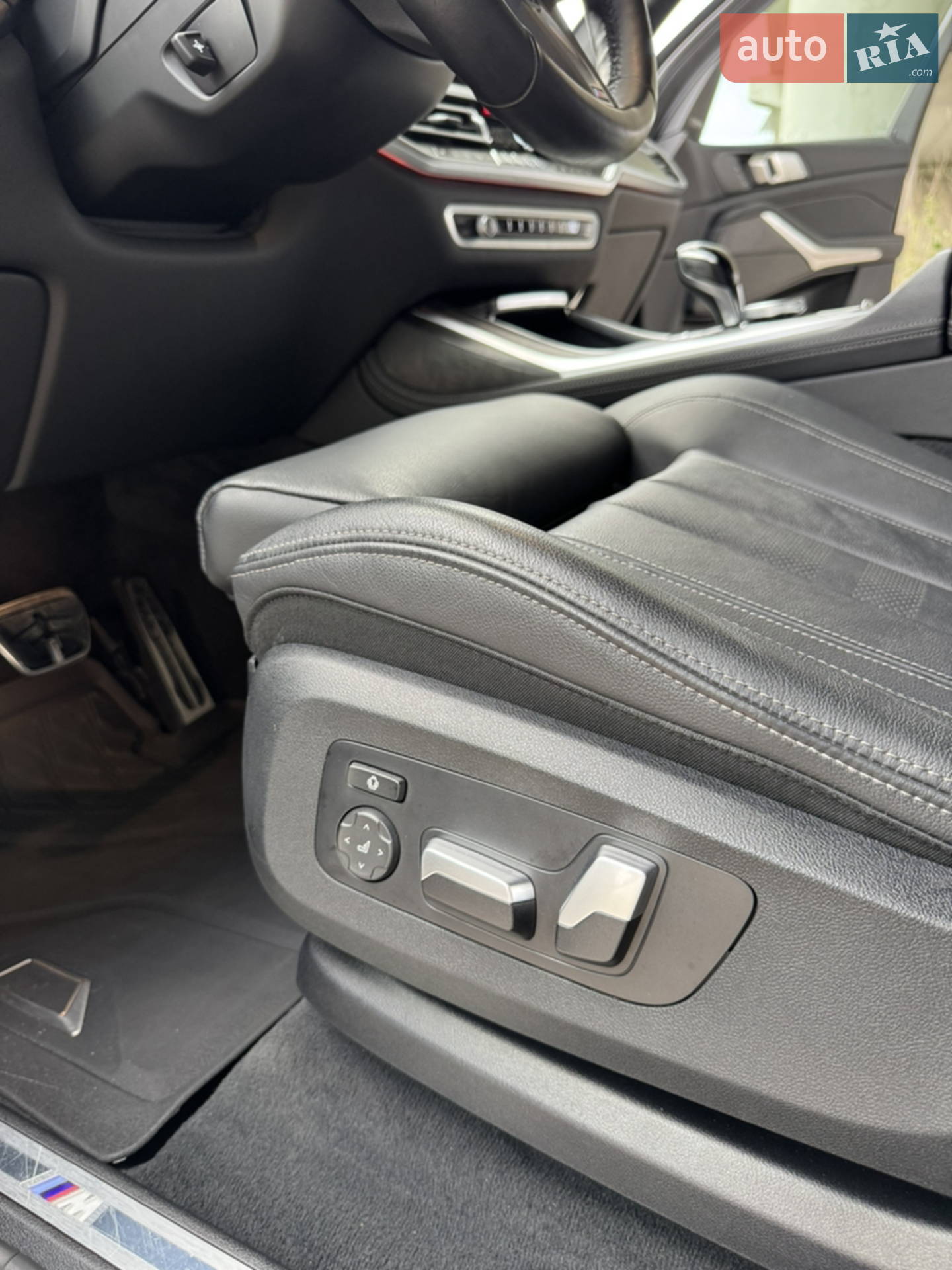 2022 BMW X7 - мініатюра 32