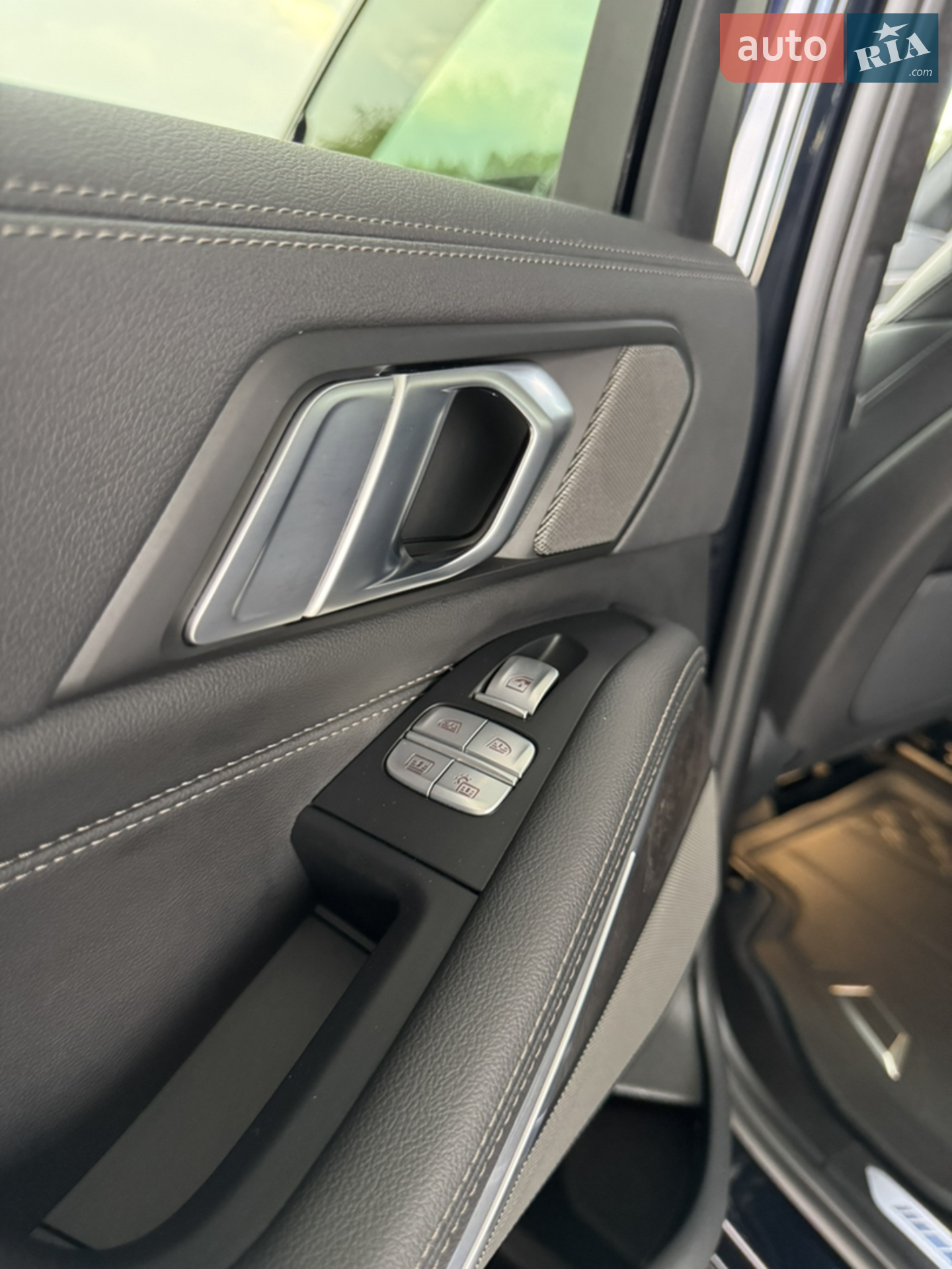 2022 BMW X7 - мініатюра 45