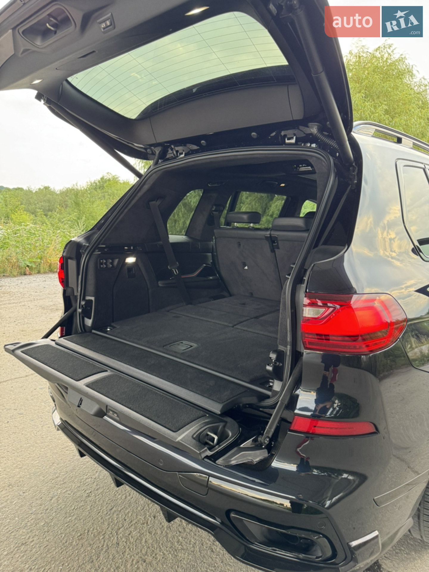 2022 BMW X7 - мініатюра 48