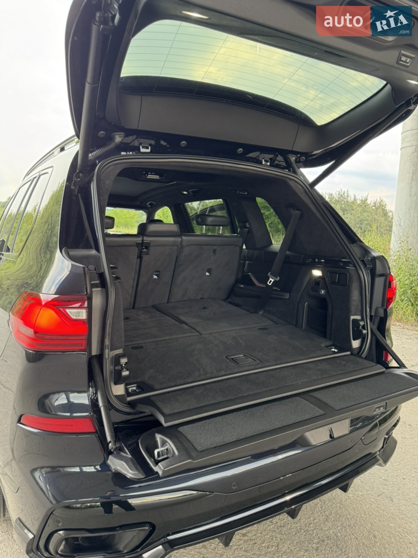 2022 BMW X7 - мініатюра 49