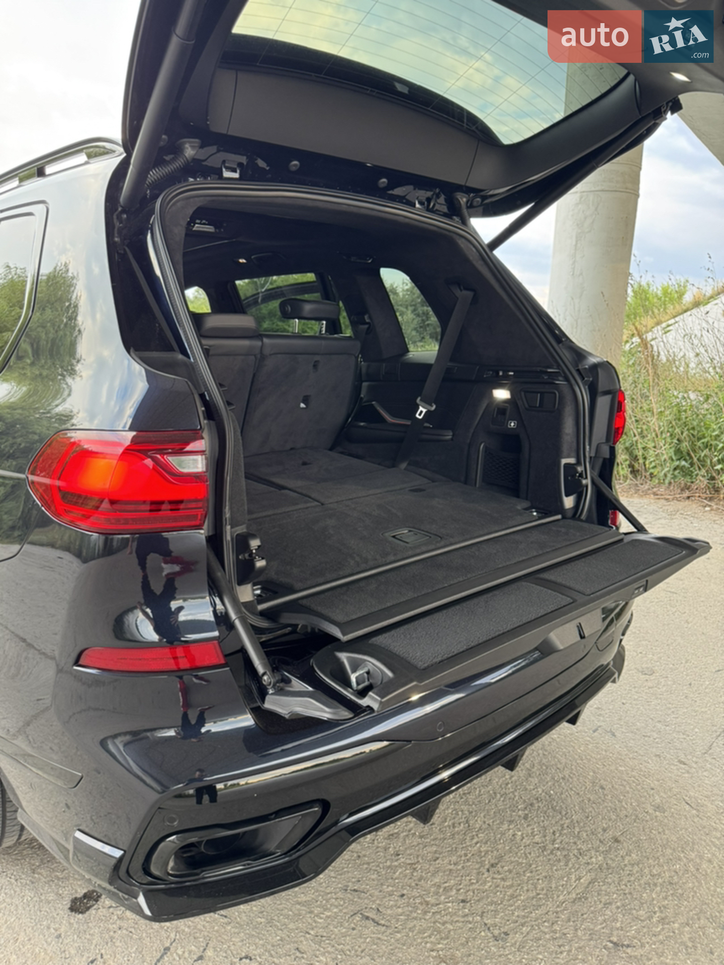 2022 BMW X7 - мініатюра 50