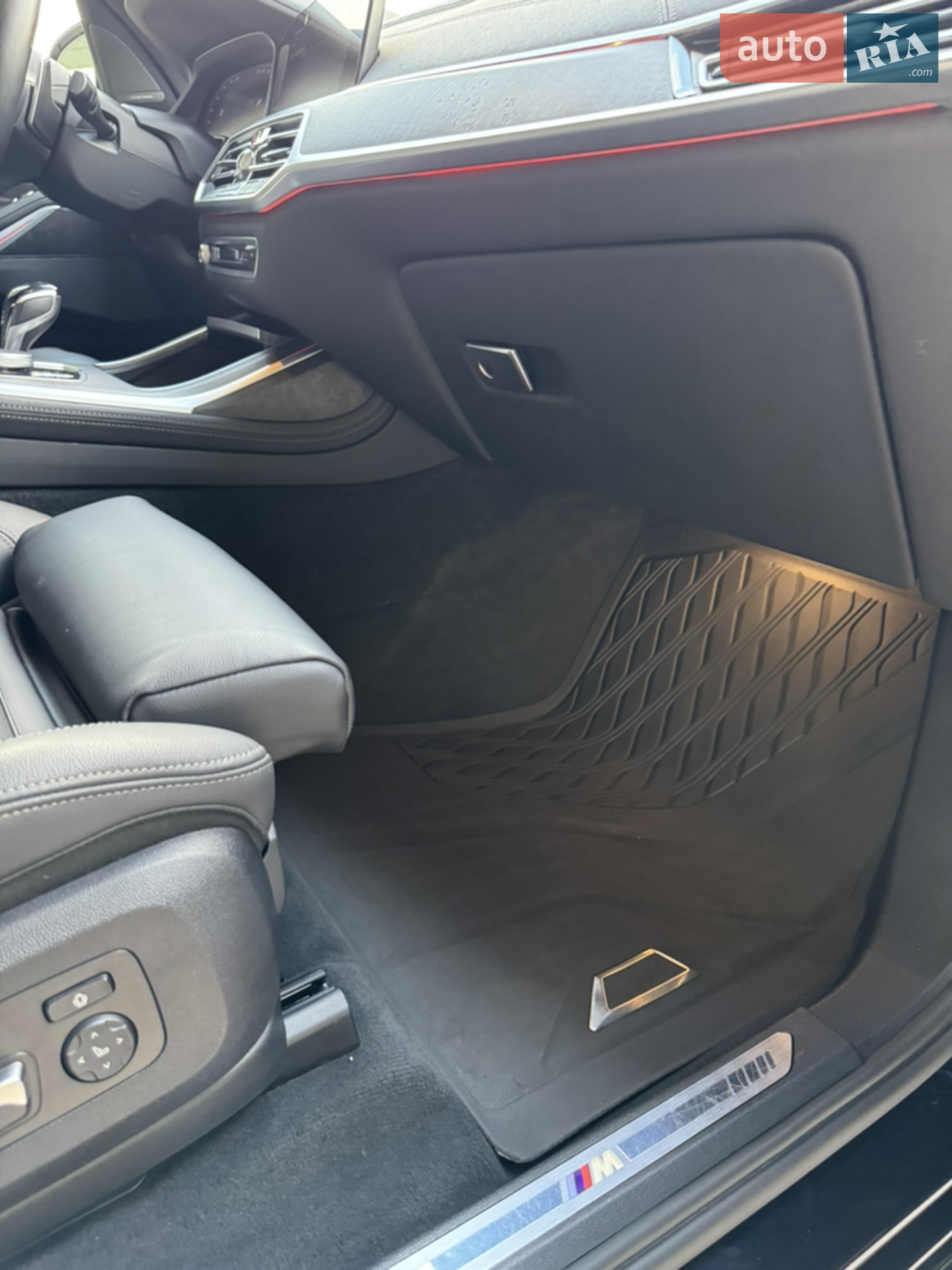 2022 BMW X7 - мініатюра 56