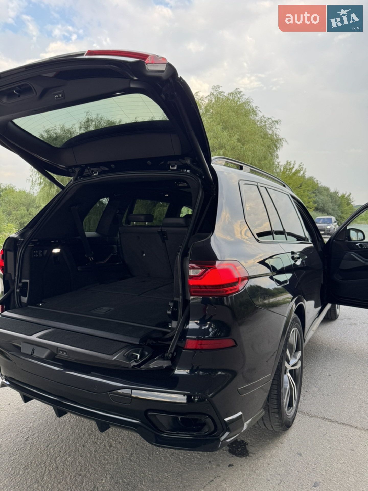 2022 BMW X7 - мініатюра 55