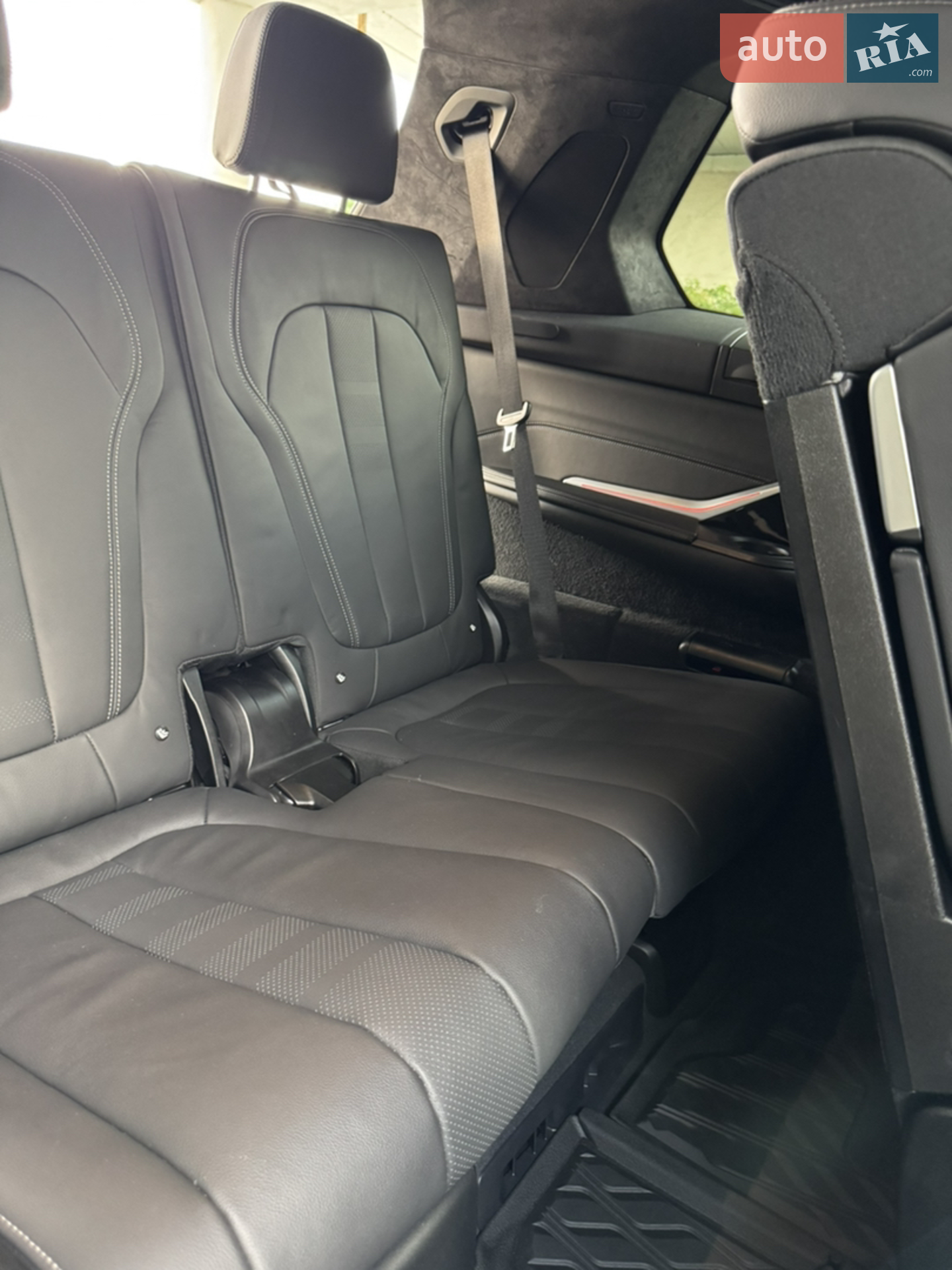 2022 BMW X7 - мініатюра 64