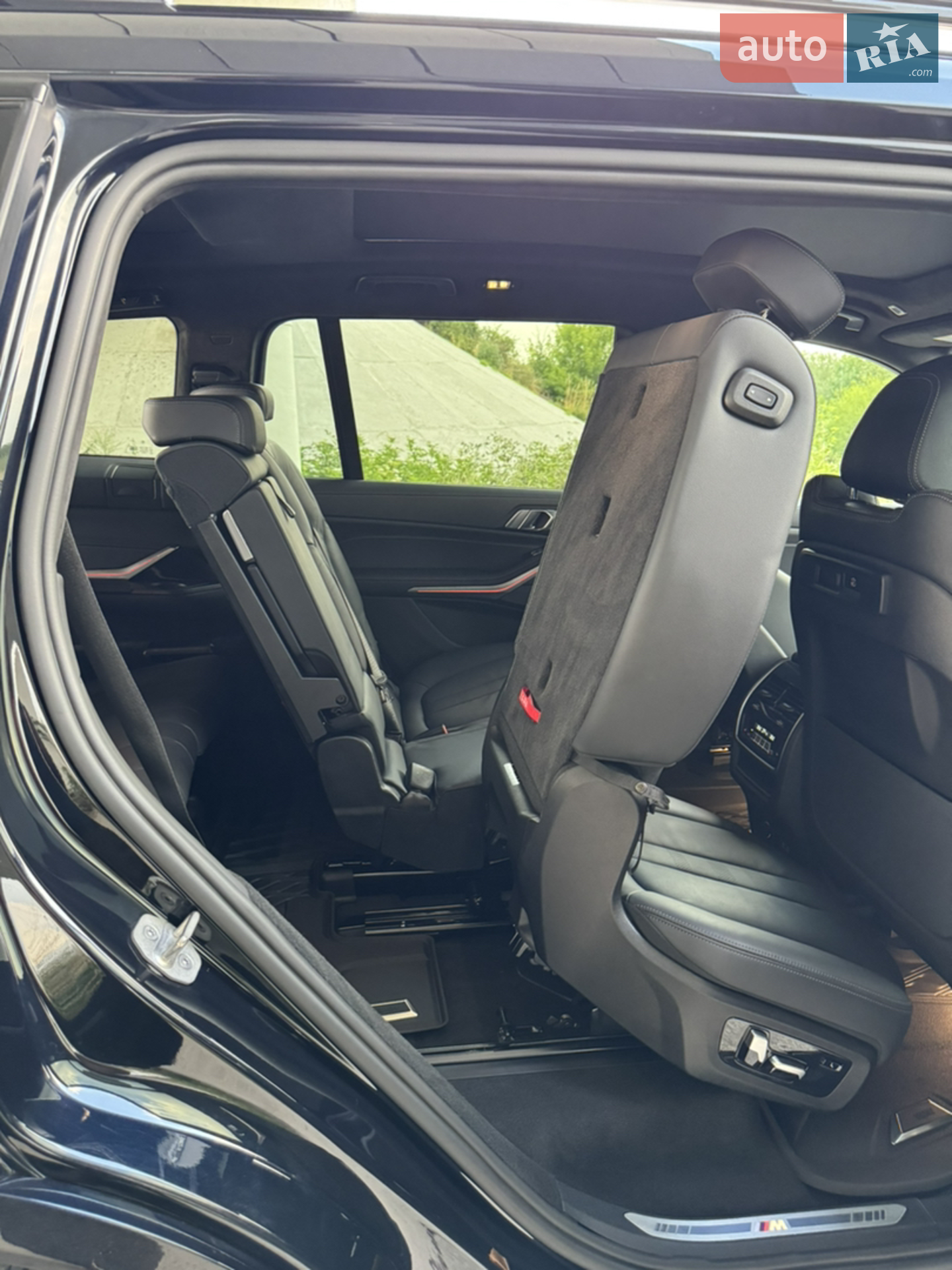 2022 BMW X7 - мініатюра 67