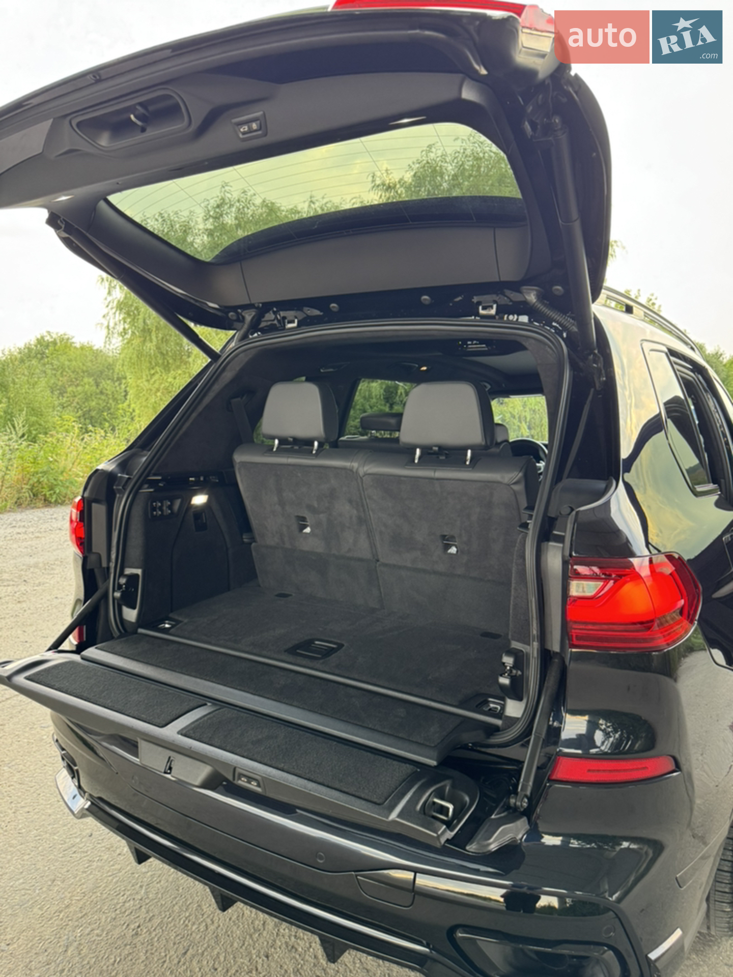 2022 BMW X7 - мініатюра 69