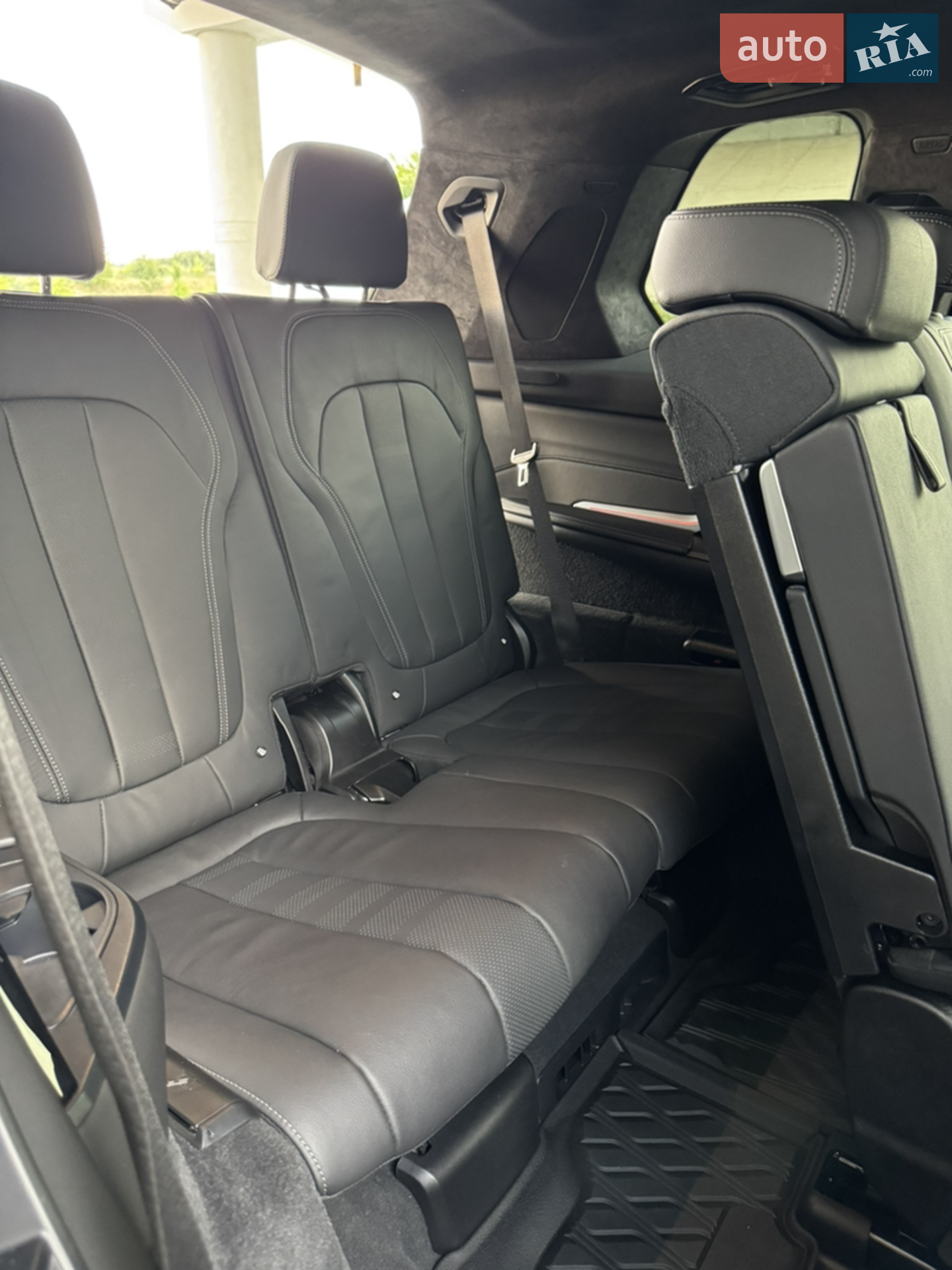 2022 BMW X7 - мініатюра 66