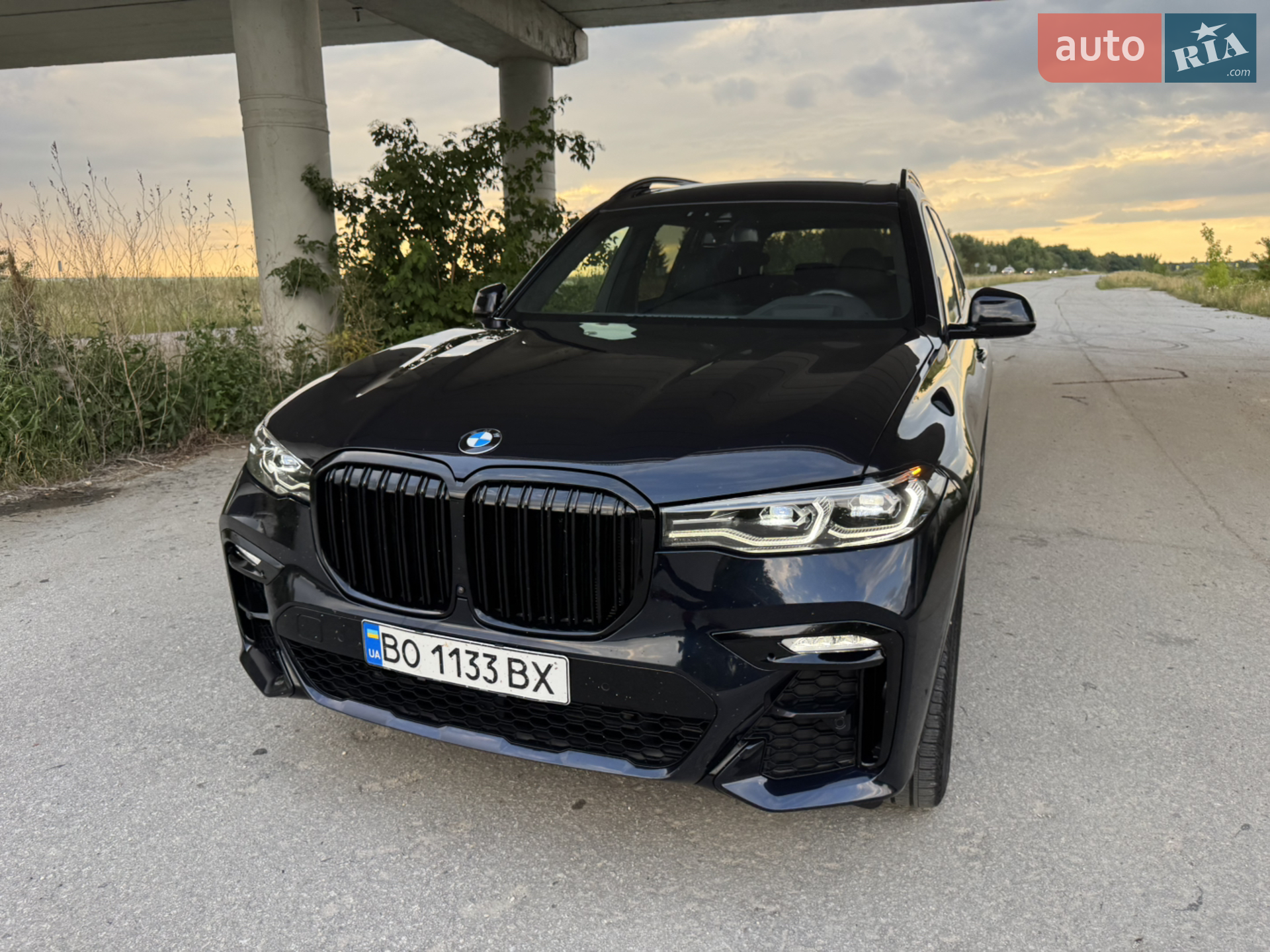 2022 BMW X7 - мініатюра 77
