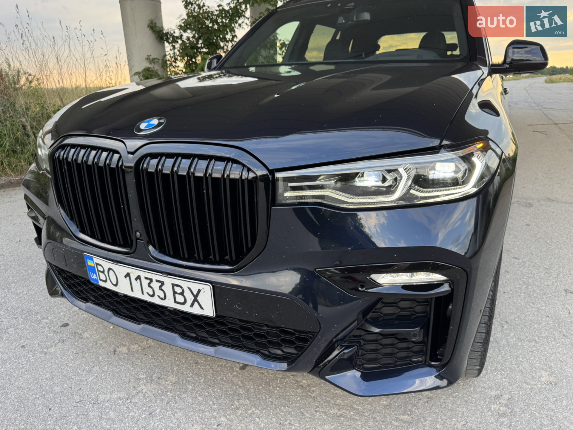 2022 BMW X7 - мініатюра 79