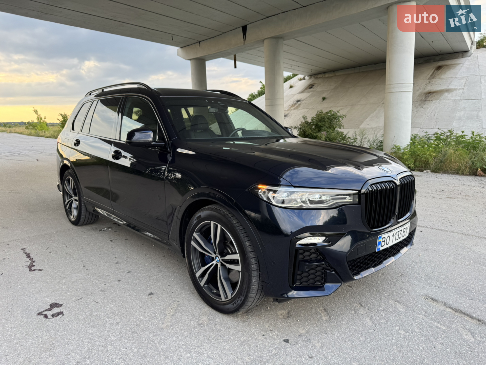 2022 BMW X7 - мініатюра 81