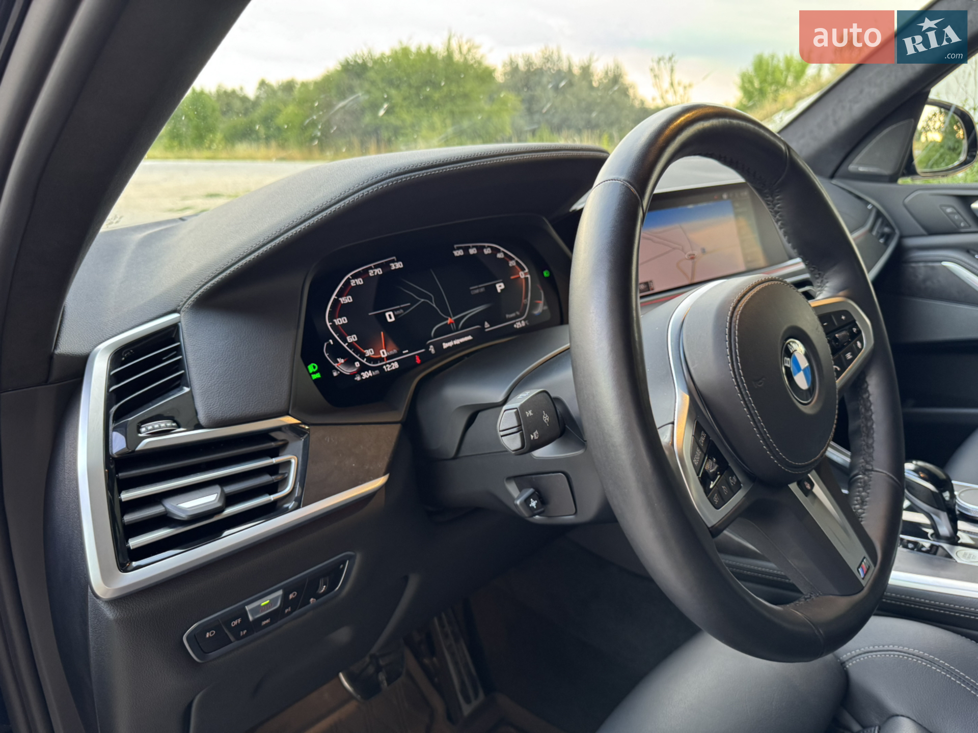 2022 BMW X7 - мініатюра 84