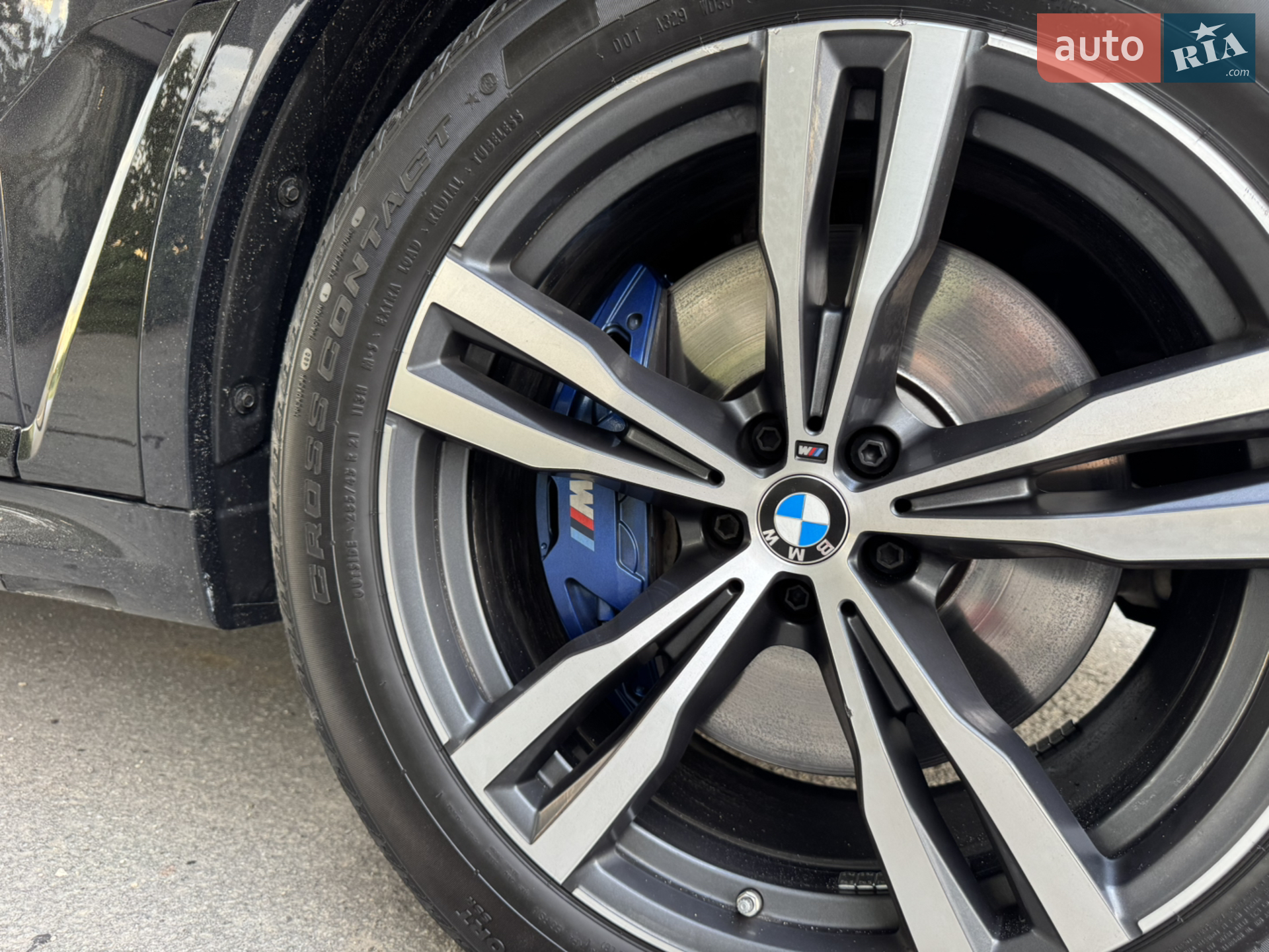 2022 BMW X7 - мініатюра 82