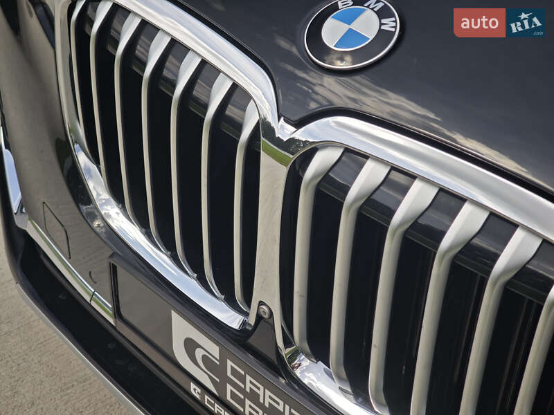 Внедорожник / Кроссовер BMW X7 2019 в Ковеле фото 12 Внедорожник / Кроссовер BMW X7 2019 в Ковеле