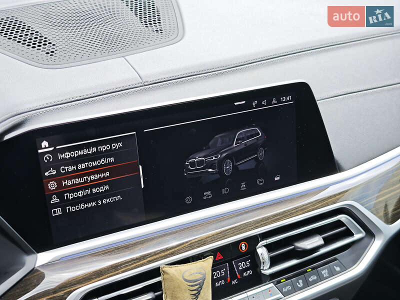 Внедорожник / Кроссовер BMW X7 2019 в Ковеле фото 24 Внедорожник / Кроссовер BMW X7 2019 в Ковеле