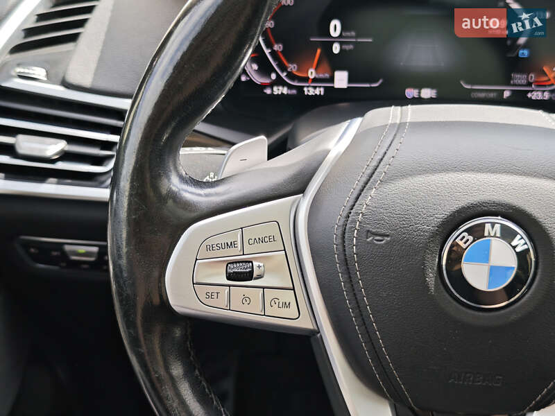 Внедорожник / Кроссовер BMW X7 2019 в Ковеле фото 26 Внедорожник / Кроссовер BMW X7 2019 в Ковеле