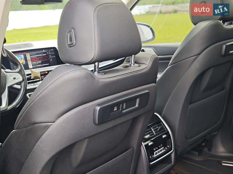 Внедорожник / Кроссовер BMW X7 2019 в Ковеле фото 34 Внедорожник / Кроссовер BMW X7 2019 в Ковеле