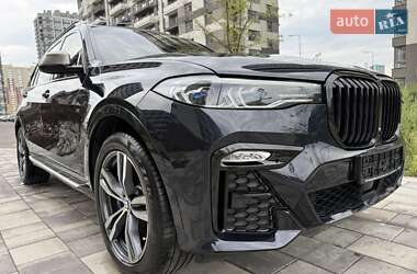 Внедорожник / Кроссовер BMW X7 2020 в Киеве