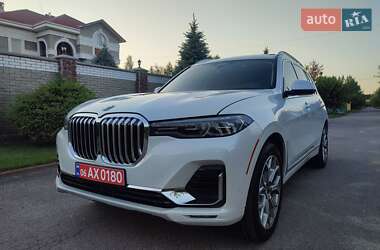 Внедорожник / Кроссовер BMW X7 2020 в Киеве