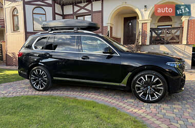 Внедорожник / Кроссовер BMW X7 2019 в Львове