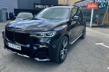 Позашляховик / Кросовер BMW X7 2021 в Києві