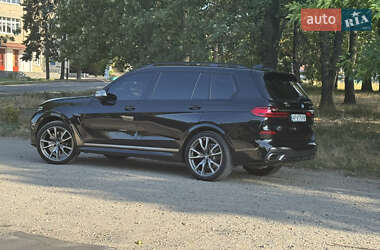 Внедорожник / Кроссовер BMW X7 2022 в Запорожье