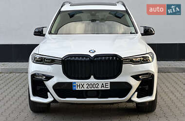 Внедорожник / Кроссовер BMW X7 2019 в Хмельницком
