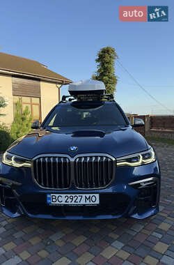 Внедорожник / Кроссовер BMW X7 2020 в Нетешине