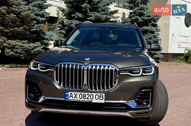 Внедорожник / Кроссовер BMW X7 2021 в Борисполе