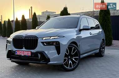 Внедорожник / Кроссовер BMW X7 2023 в Тернополе