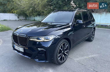 Позашляховик / Кросовер BMW X7 2022 в Києві