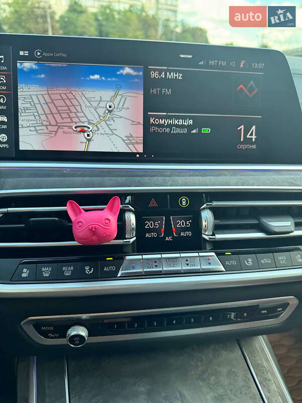 Внедорожник / Кроссовер BMW X7 2020 в Киеве