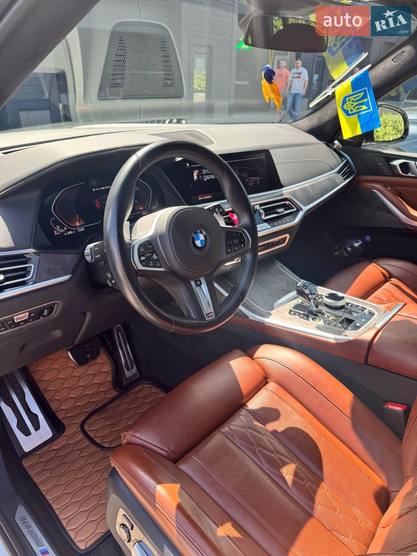 2020 BMW X7 - мініатюра 10