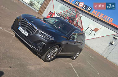 Внедорожник / Кроссовер BMW X7 2020 в Житомире