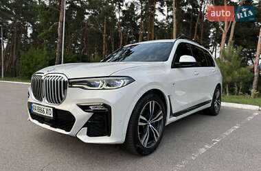 Внедорожник / Кроссовер BMW X7 2019 в Киеве