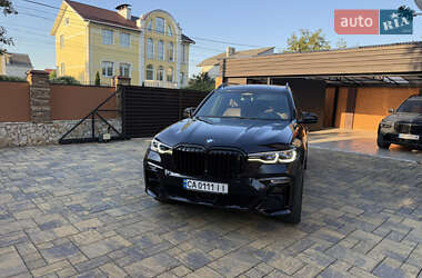 Позашляховик / Кросовер BMW X7 2019 в Житомирі