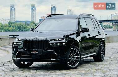 Внедорожник / Кроссовер BMW X7 2024 в Киеве