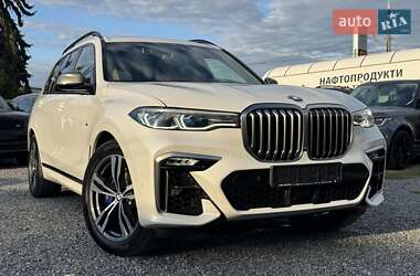 Внедорожник / Кроссовер BMW X7 2019 в Тернополе
