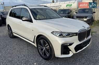 Позашляховик / Кросовер BMW X7 2019 в Тернополі