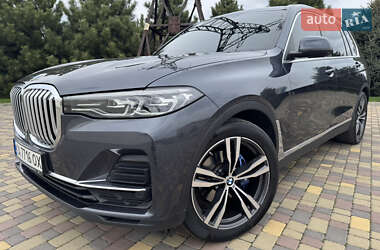 Внедорожник / Кроссовер BMW X7 2019 в Днепре