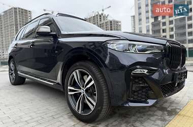 Внедорожник / Кроссовер BMW X7 2020 в Киеве