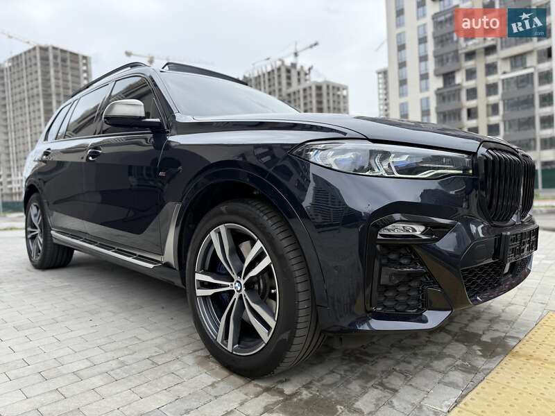 BMW X7 2020