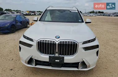 Внедорожник / Кроссовер BMW X7 2024 в 